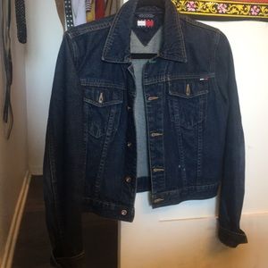 Tommy Hilfiger jean jacket